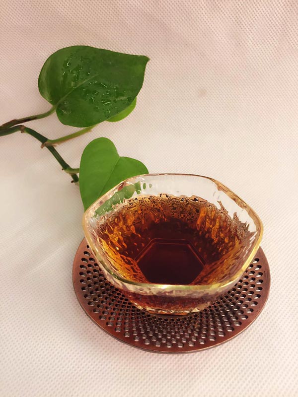 北京京博雅商贸有限公司进口日本佐佐木水晶茶