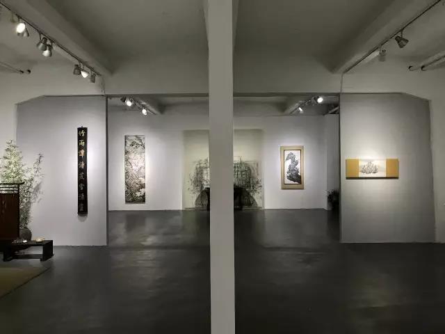 太和展览：“如是 如一·水墨艺术展”打破艺术与生活的边界