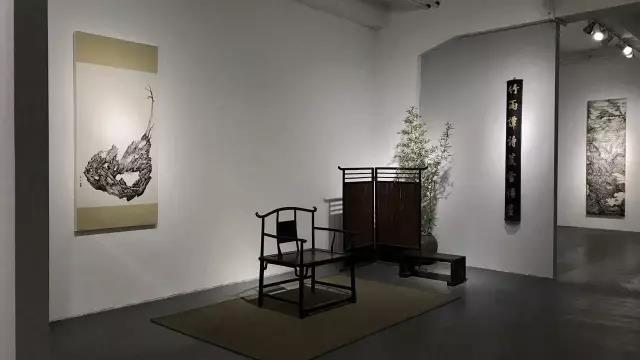 太和展览：“如是 如一·水墨艺术展”打破艺术与生活的边界