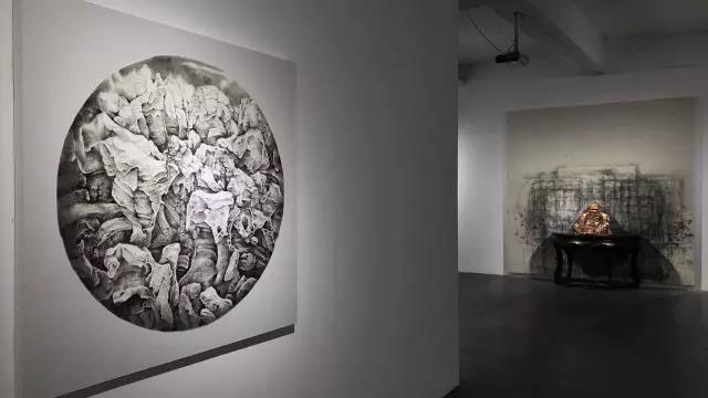 太和展览：“如是 如一·水墨艺术展”打破艺术与生活的边界