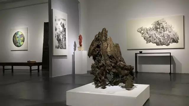 太和展览：“如是 如一·水墨艺术展”打破艺术与生活的边界