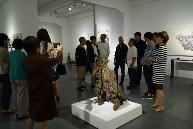 太和展览：“如是 如一·水墨艺术展”打破艺术与生活的边界