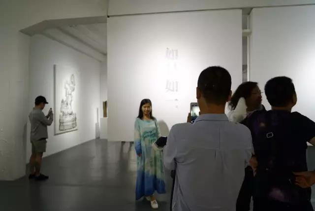 太和展览：“如是 如一·水墨艺术展”打破艺术与生活的边界