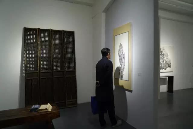 太和展览：“如是 如一·水墨艺术展”打破艺术与生活的边界