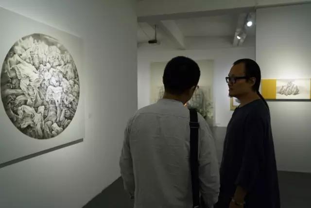 太和展览：“如是 如一·水墨艺术展”打破艺术与生活的边界