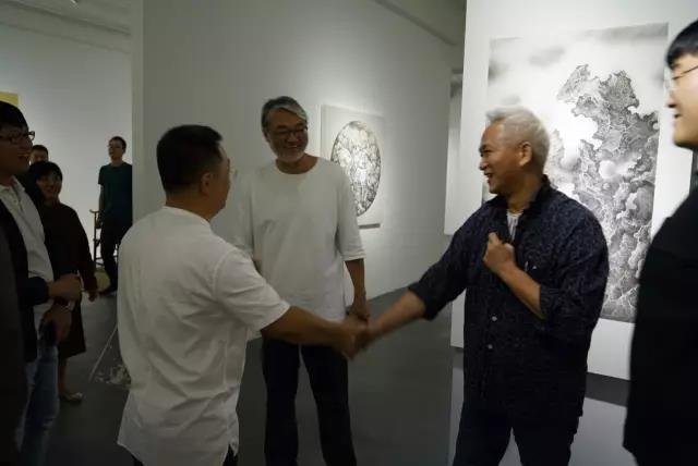 太和展览：“如是 如一·水墨艺术展”打破艺术与生活的边界