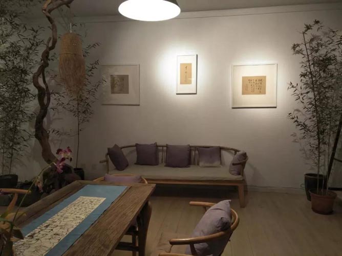 【四熙堂展讯】问石:素音记第三季-归来