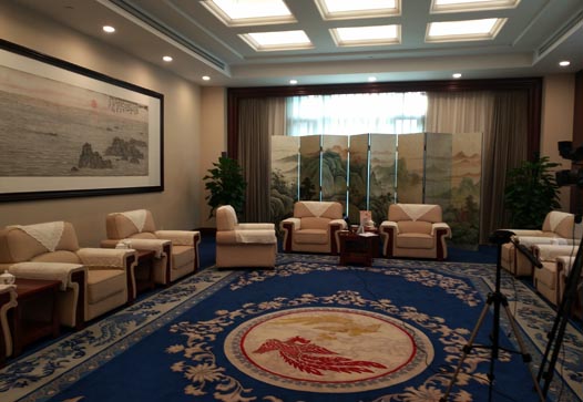   2018年２月６日，由中国国际商会商业行业商会丝绸之路国际合作工作委员会联手中国电子商务协会主办的“2018丝路盛典”在北京国二招宾馆圆满举办。