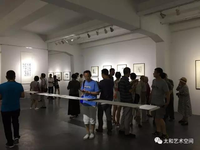 【太和•展览】行之弥笃 心之弥坚 