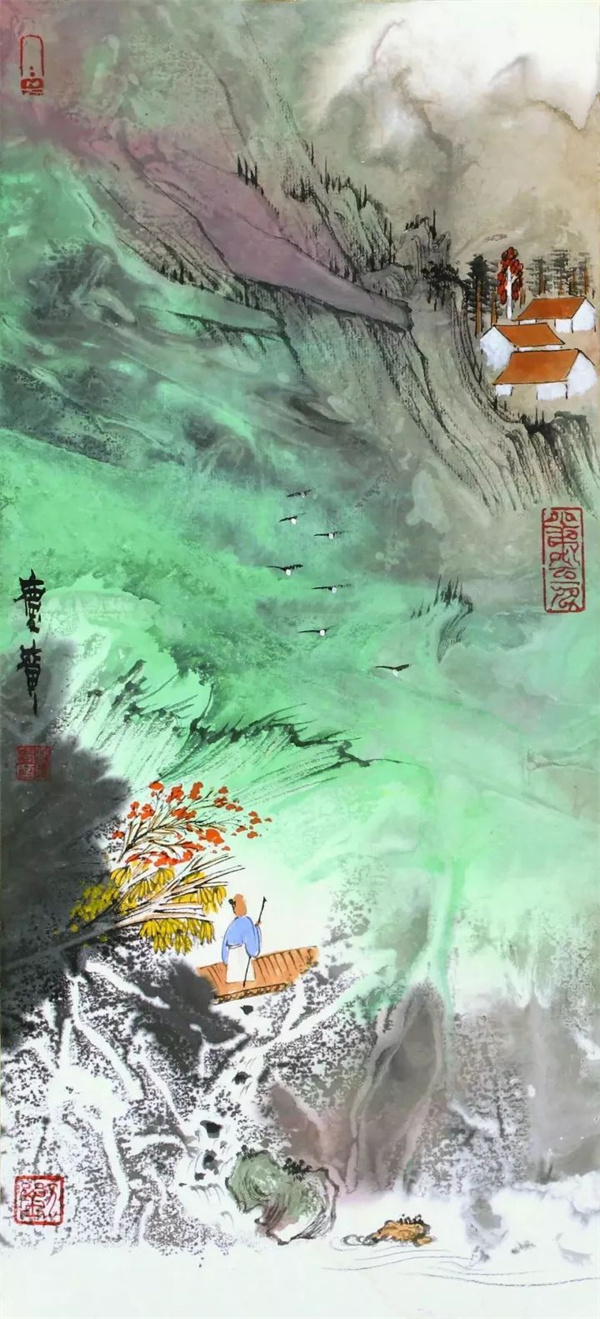 画家刘庆广百科
