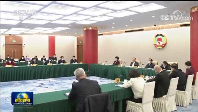 全国政协召开双周协商座谈会 围绕“推动‘一带一路’民心相通”协商议政   一带一路  徽商中国
