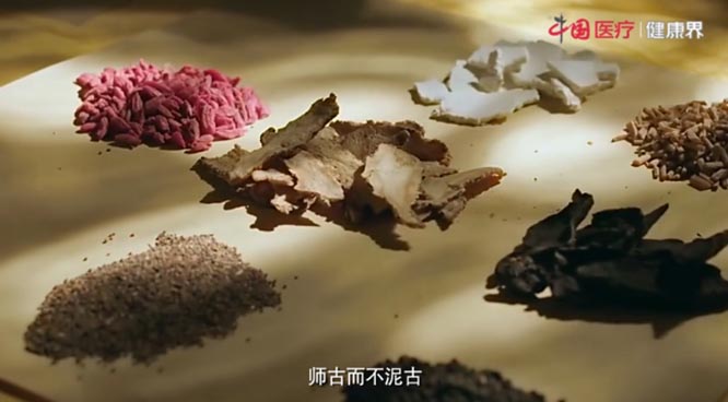 【健康中国-中医药】带你领略中医之美：《中医中国》第一集 根脉   健康中国  健康丝绸之路  中医药