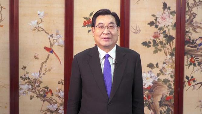 中国影像节“一带一路”主题展映活动正式启动 以影像为媒 筑“和合”之路 丝路文化 中国影像节 一带一路 中国影像节“一带一路”主题展映活动正式启动 以影像为媒 筑“和合”之路 丝路文化 中国影像节 一带一路