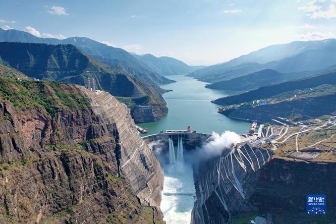 从十个维度看中国式现代化的壮阔前景   中国式现代化   一带一路 