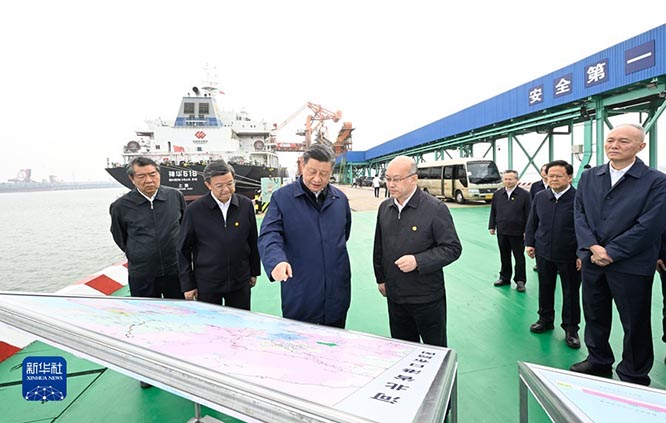 习近平在河北考察并主持召开深入推进京津冀协同发展座谈会 京津冀协同发展 一带一路 习近平在河北考察并主持召开深入推进京津冀协同发展座谈会 京津冀协同发展 一带一路