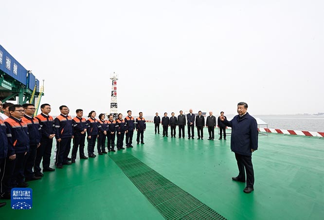 习近平在河北考察并主持召开深入推进京津冀协同发展座谈会 京津冀协同发展 一带一路 习近平在河北考察并主持召开深入推进京津冀协同发展座谈会 京津冀协同发展 一带一路