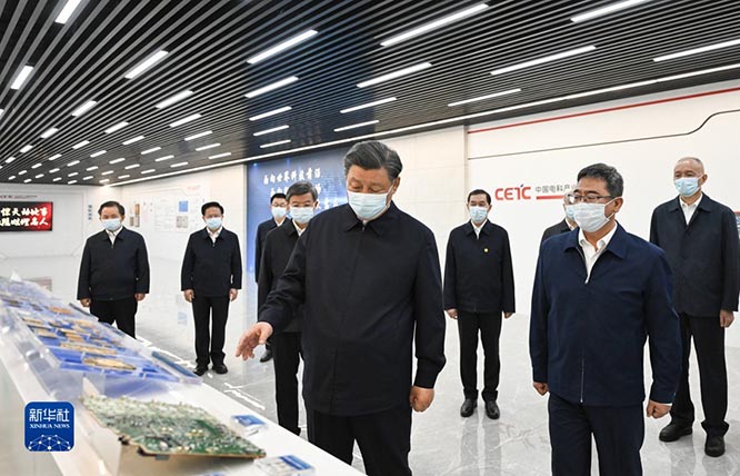 习近平在河北考察并主持召开深入推进京津冀协同发展座谈会 京津冀协同发展 一带一路 习近平在河北考察并主持召开深入推进京津冀协同发展座谈会 京津冀协同发展 一带一路