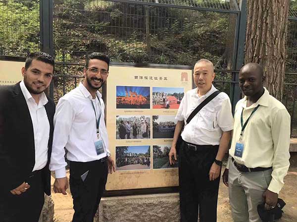 中苏建交65周年的美好回忆 吴富贵 王燕 丝路文化 中苏建交65周年的美好回忆 吴富贵 王燕 丝路文化