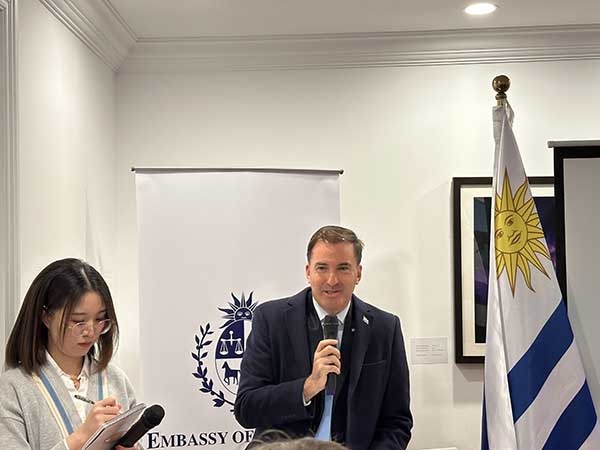 一颗亟待中国发现的南美洲影视明珠乌拉圭 丝路文化 一带一路 影视文化 吴富贵 一颗亟待中国发现的南美洲影视明珠乌拉圭 丝路文化 一带一路 影视文化 吴富贵