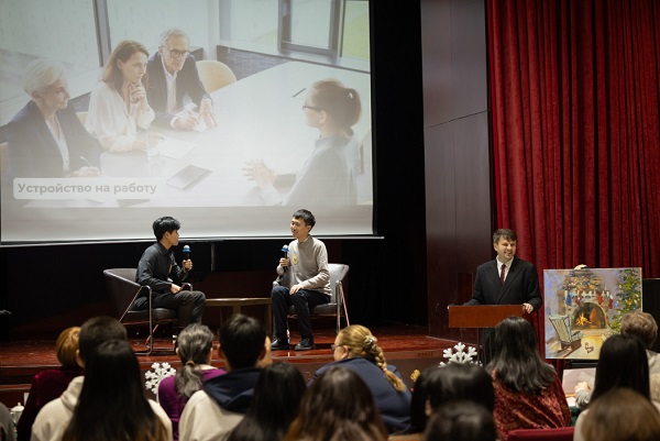 “金钥匙 ”全国俄语语言文化知识大赛颁奖典礼暨获奖作品汇演在京举行   一带一路  丝路文化  