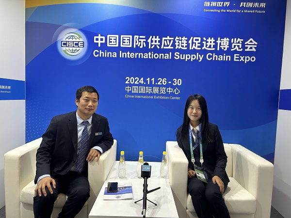 【第二届“链博会”专访】河南省矿山起重机公司践行高质量共建“一带一路”，矿山起重机赋能“硬联通、软联通、心联通” 一   一带一路   中国制造  硬联通  软联通  心联通 矿山起重机  链博会  中国故事 