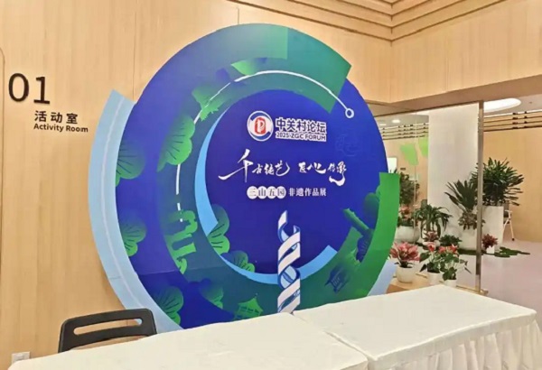 《宏观瞭望》栏目  第七集（1）【2025中关村论坛年会】北京市政协委员、非遗何式通络开结术代表性传承人何银萍：以新质生产力为指引，借助“一带一路”和AI技术，讲好中医药的出海故事 