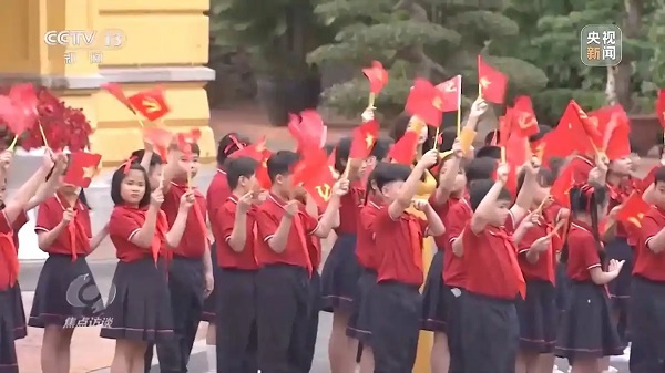 焦点访谈丨亲诚惠容行大道 命运与共开新篇   一带一路  工业园 产业园  供应链 产业链 生态链
