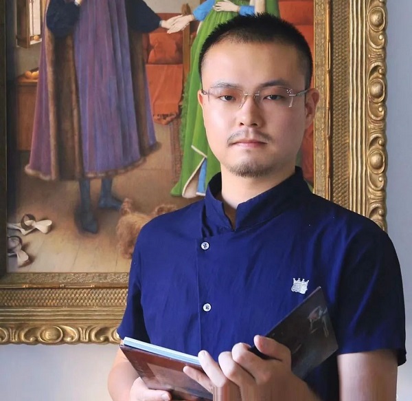 北京显画文化发展中心画廊“视觉疗愈艺术家”签约招募通知  一带一路  丝路文化  艺术疗愈 