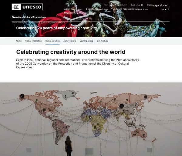 联合国教科文组织总部致函河北大学杜浩教授