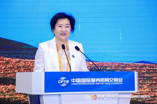 一带一路黄金十年，融商服务全面升级 