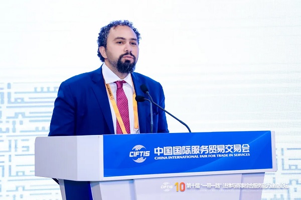 一带一路黄金十年，融商服务全面升级 