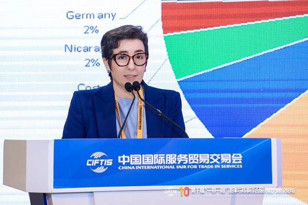  一带一路黄金十年，融商服务全面升级 