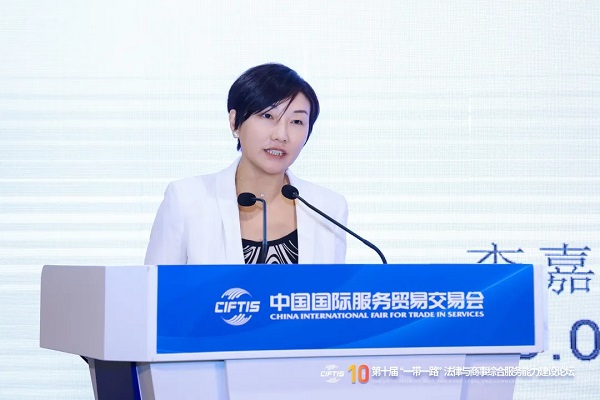 一带一路黄金十年，融商服务全面升级 