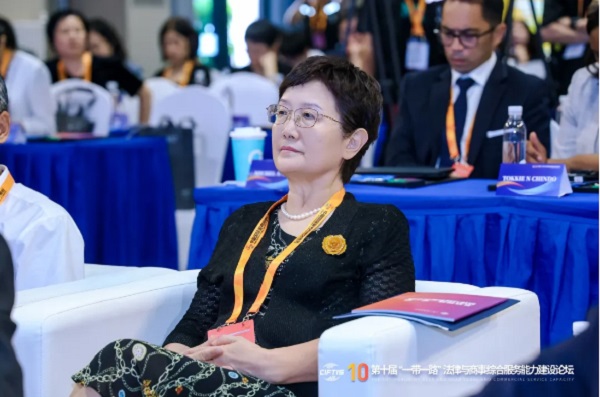 一带一路黄金十年，融商服务全面升级 