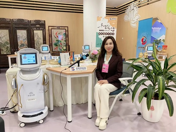 “北京榜样•最美互联网从业者”提名人选|何银萍:互联网时代的最美医者 一带一路 健康丝绸之路 中医文化 非遗传承 “北京榜样•最美互联网从业者”提名人选|何银萍:互联网时代的最美医者 一带一路 健康丝绸之路 中医文化 非遗传承