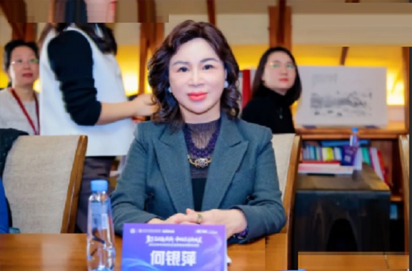 中关村女企业家创业创新特训营开营仪式圆满举行