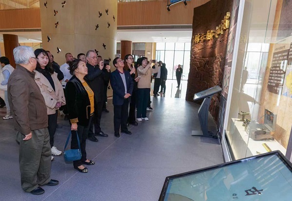 北洺河畔奏响幸福乐章 河北省“幸福河湖”水文化建设系列活动圆满举行 丝路文旅  一带一路