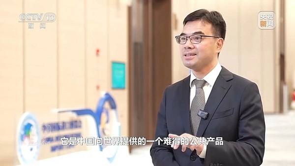 【《焦点访谈》 20251110】 共享大市场 共创新机遇——第八届进博会 第八届进博会 一带一路 【《焦点访谈》 20251110】 共享大市场 共创新机遇——第八届进博会 第八届进博会 一带一路