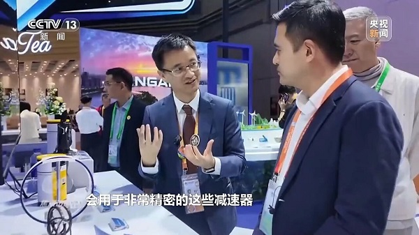 【《焦点访谈》 20251110】 共享大市场 共创新机遇——第八届进博会 第八届进博会 一带一路 【《焦点访谈》 20251110】 共享大市场 共创新机遇——第八届进博会 第八届进博会 一带一路