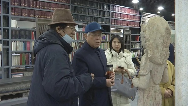 “桂誉双年·艺启无量” 艺术盛会启幕 国际获奖成果与本土艺术空间共筑文化新篇 丝路文化 一带一路 “桂誉双年·艺启无量” 艺术盛会启幕 国际获奖成果与本土艺术空间共筑文化新篇 丝路文化 一带一路