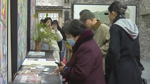 “桂誉双年·艺启无量” 艺术盛会启幕 国际获奖成果与本土艺术空间共筑文化新篇 丝路文化 一带一路 “桂誉双年·艺启无量” 艺术盛会启幕 国际获奖成果与本土艺术空间共筑文化新篇 丝路文化 一带一路