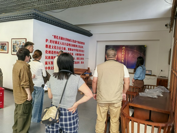 谷氏香业入选2024“非遗融入现代生活”典型创新实践名单 一带一路 丝路文化 谷氏香业 丝路非遗 谷氏香业入选2024“非遗融入现代生活”典型创新实践名单 一带一路 丝路文化 谷氏香业 丝路非遗