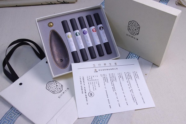 河北老子号——谷氏香 一带一路 丝路文化 非遗传承 老字号品牌 河北老子号——谷氏香 一带一路 丝路文化 非遗传承 老字号品牌