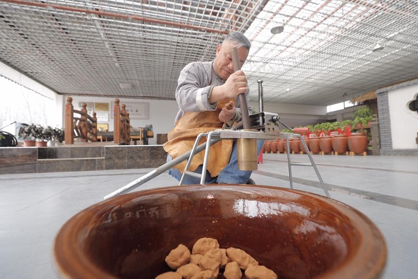 河北老子号——谷氏香 一带一路 丝路文化 非遗传承 老字号品牌 河北老子号——谷氏香 一带一路 丝路文化 非遗传承 老字号品牌