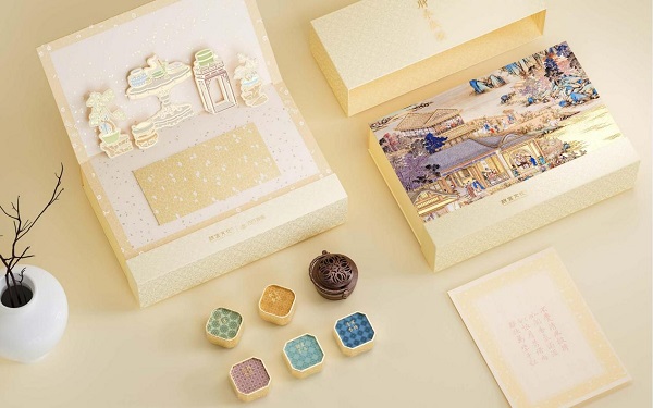 河北老子号——谷氏香 一带一路 丝路文化 非遗传承 老字号品牌 河北老子号——谷氏香 一带一路 丝路文化 非遗传承 老字号品牌