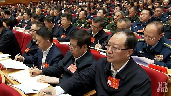 时政新闻眼丨“十五五”开局之年，总书记“新年第一课”这样划重点  一带一路 十五五