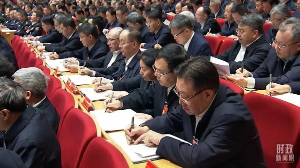 时政新闻眼丨“十五五”开局之年，总书记“新年第一课”这样划重点  一带一路 十五五