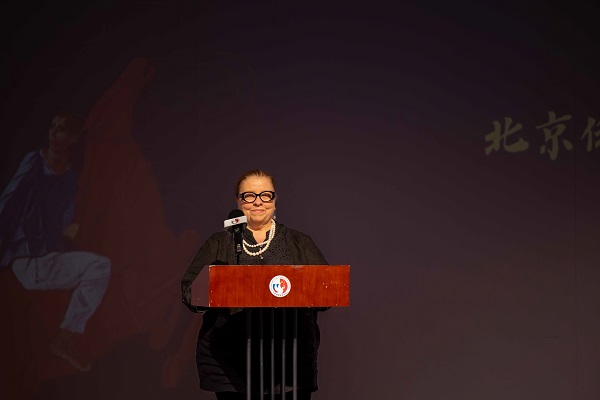 北京俄罗斯文化中心举办新年媒体交流会 共话俄中文化教育合作新前景  一带一路  丝路文化  丝路教育  文明互鉴 媒体论坛