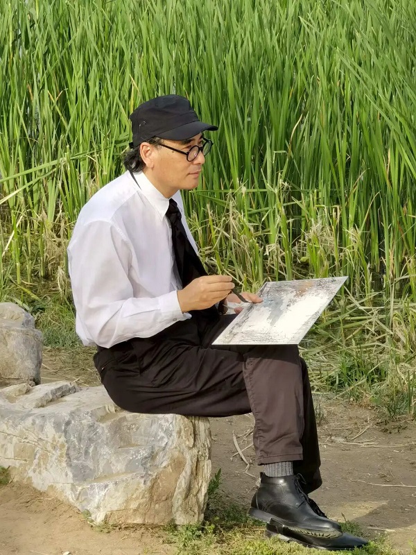 国家画院院长：城乡美育水平差距大，怎样缩小