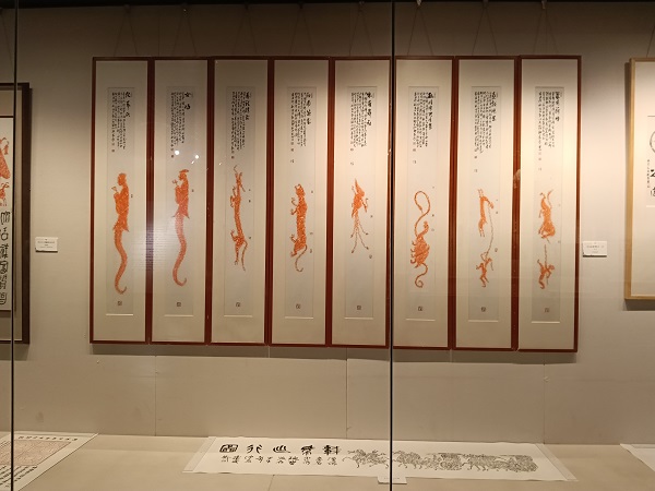 汉风石韵 纸上放歌——金石拓片名家题跋展亮相淮北市博物馆 淮北市博物馆、汉画像石、金石拓片、题跋、张寿碑、金石学、国家一级博物馆、学术价值、地方史志、金石题跋讲座、李政恩、胡均、欧阳修、抱鼓石祠堂、齐康、展览展期、文化传承 汉风石韵 纸上放歌——金石拓片名家题跋展亮相淮北市博物馆 淮北市博物馆、汉画像石、金石拓片、题跋、张寿碑、金石学、国家一级博物馆、学术价值、地方史志、金石题跋讲座、李政恩、胡均、欧阳修、抱鼓石祠堂、齐康、展览展期、文化传承